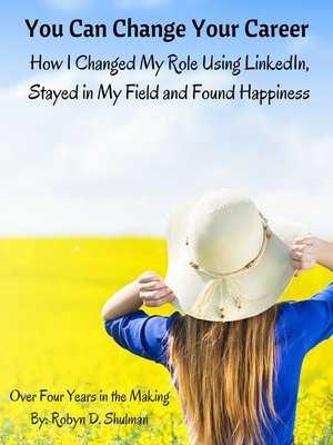 cover image of You Can Change Your Career
